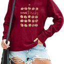 Give Thanks Pumpkin Thanksgiving Sweatshirt Give Thanks Pumpkin Thanksgiving Sweatshirt