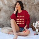 Give Thanks Pumpkin Thanksgiving Sweatshirt Give Thanks Pumpkin Thanksgiving Sweatshirt