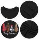 Merry Christmas Tree Sweatshirt Merry Christmas Tree Sweatshirt