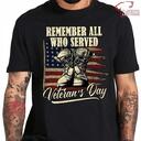 Remember All Who Served Veteran’s Day Gift America Memorial Day Independence Day T-Shirt Remember All Who Served Veteran’s Day Gift America Memorial Day Independence Day T-Shirt