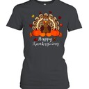 Happy Thanksgiving Turkey Day T-Shirt Happy Thanksgiving Turkey Day T-Shirt