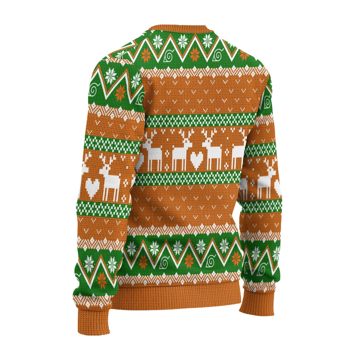 Naruto Uzumaki Ugly Christmas Sweater Ugly Christmas Sweater Naruto Uzumaki Ugly Christmas Sweater Ugly Christmas Sweater