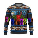 One Piece Anime Characters Ugly Christmas Sweater Ugly Christmas Sweater One Piece Anime Characters Ugly Christmas Sweater Ugly Christmas Sweater