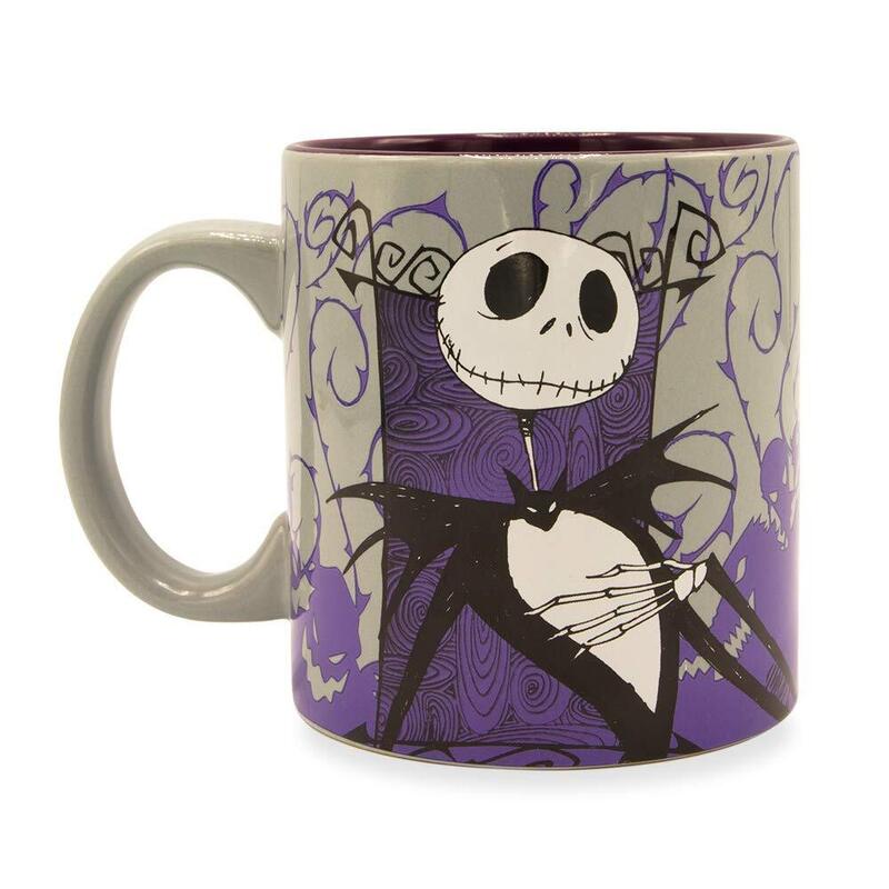 Jack Skellington - Nightmare Before Christmas Mug Jack Skellington - Nightmare Before Christmas Mug