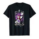 Jack Skellington and Sally T-Shirt Jack Skellington and Sally T-Shirt