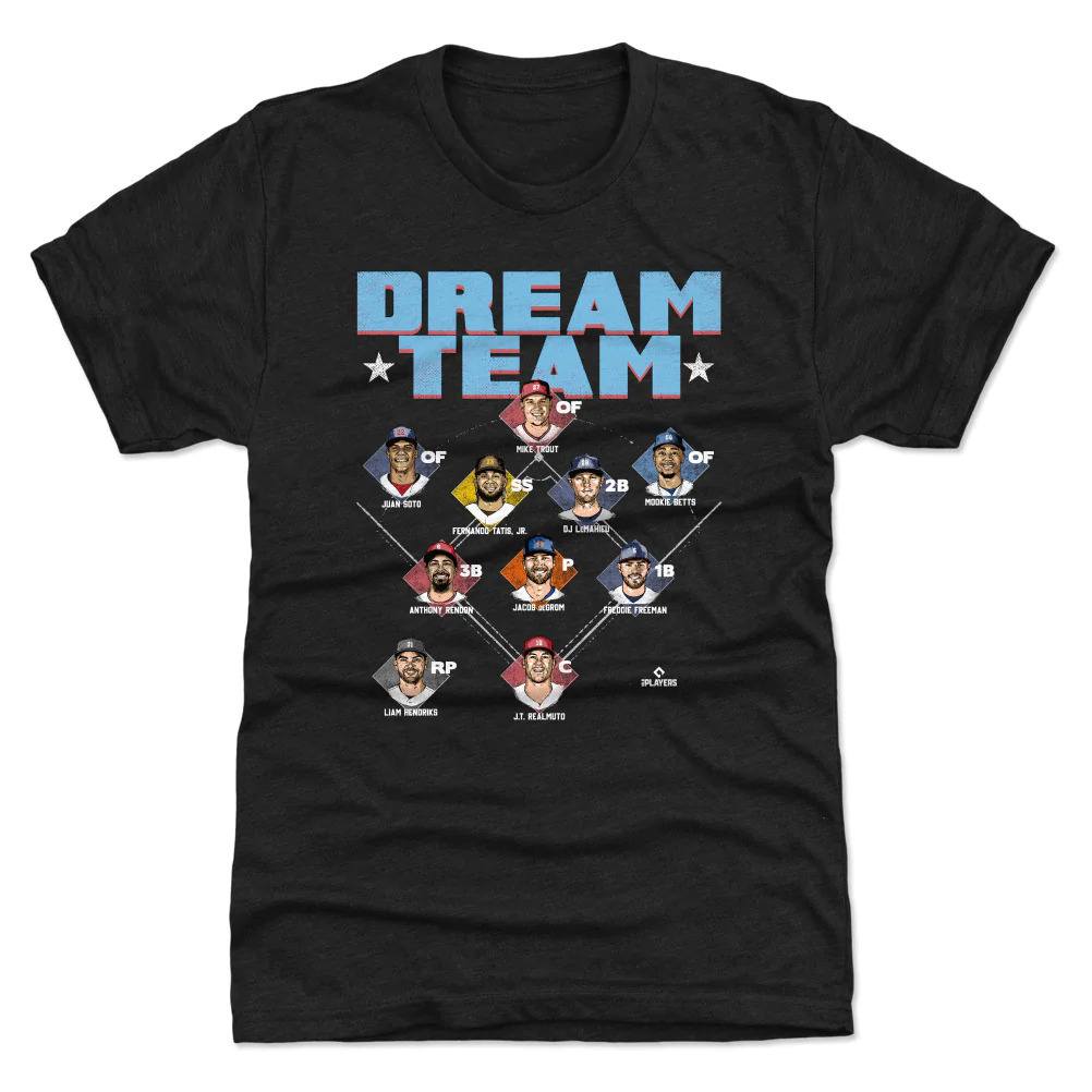 MLBPA Dream Team T-Shirt MLBPA Dream Team T-Shirt