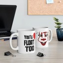 Pennywise Halloween Horror Mug Pennywise Halloween Horror Mug