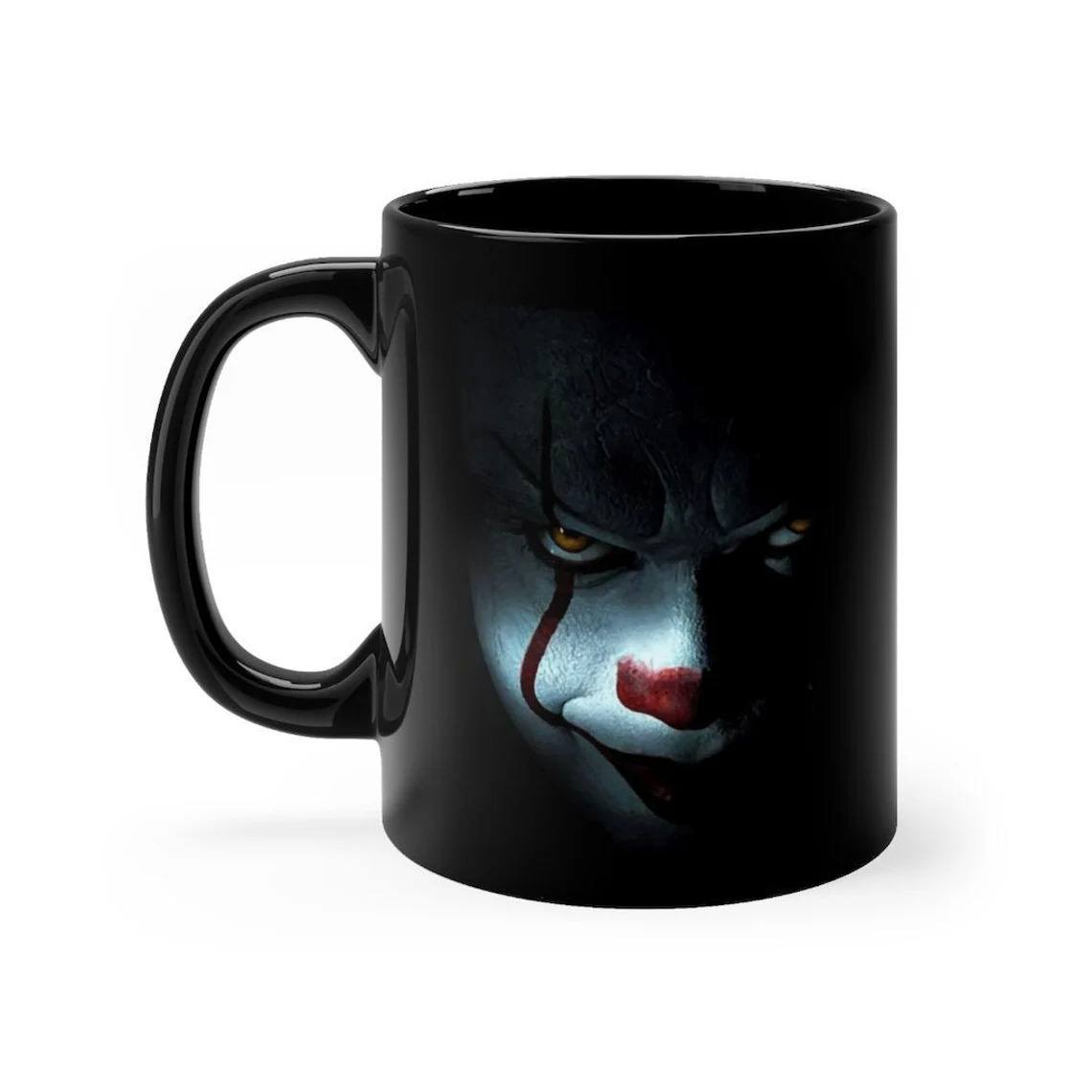 IT Horror Pennywise Mug