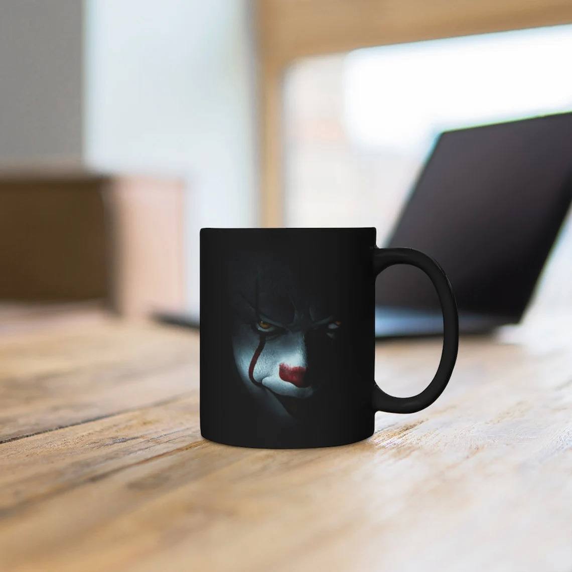 IT Horror Pennywise Mug IT Horror Pennywise Mug