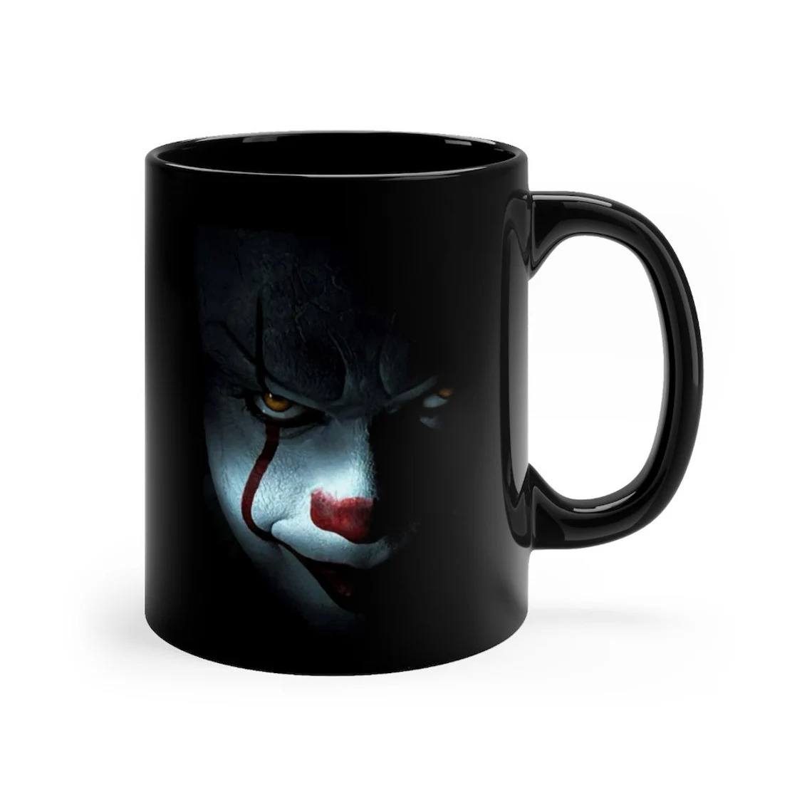 IT Horror Pennywise Mug IT Horror Pennywise Mug