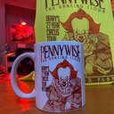 Pennywise Dancing Clown Mug Pennywise Dancing Clown Mug