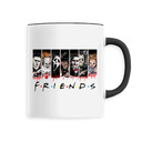 Halloween Friends Horror Mug Halloween Friends Horror Mug