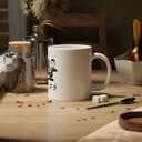 Halloween Horror Movie Friends Jumbo Mug Halloween Horror Movie Friends Jumbo Mug