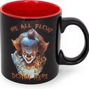Pennywise Halloween We All Float Down Here Mug