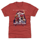 Adam Wainwright Albert Pujols & Yadier Molina St. Louis Last Ride T-Shirt