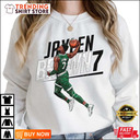 Jaylen Brown Boston Celtics NBA T-Shirt Jaylen Brown Boston Celtics NBA T-Shirt