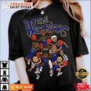 Golden State Warriors Cartoon T-Shirt Golden State Warriors Cartoon T-Shirt