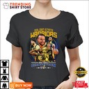 Golden State Warriors NBA Final Champions 2022 T-Shirt Golden State Warriors NBA Final Champions 2022 T-Shirt