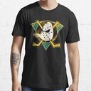 NHL The Mighty Ducks For Anaheim Ducks Fans T-Shirt NHL The Mighty Ducks For Anaheim Ducks Fans T-Shirt