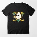 NHL The Mighty Ducks For Anaheim Ducks Fans T-Shirt NHL The Mighty Ducks For Anaheim Ducks Fans T-Shirt
