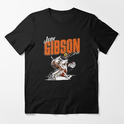 John Gibson T-Shirt For Anaheim Ducks Fans John Gibson T-Shirt For Anaheim Ducks Fans