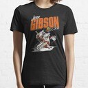 John Gibson T-Shirt For Anaheim Ducks Fans John Gibson T-Shirt For Anaheim Ducks Fans
