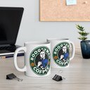 Michael Myers Boogeyman Coffee Mug Michael Myers Boogeyman Coffee Mug