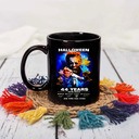 Halloween Ends 44 years His Time Has Come Mug Halloween Ends 44 years His Time Has Come Mug