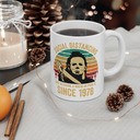 Michael Myers Social Distancing Mug