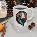 Michael Myers Slay All Day Mug