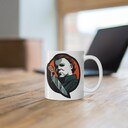 Michael Myers Slay All Day Mug Michael Myers Slay All Day Mug