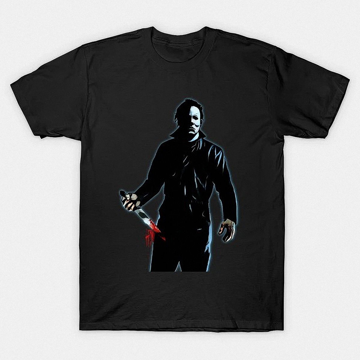 Halloween Scary Michael Myers T-Shirt Halloween Scary Michael Myers T-Shirt