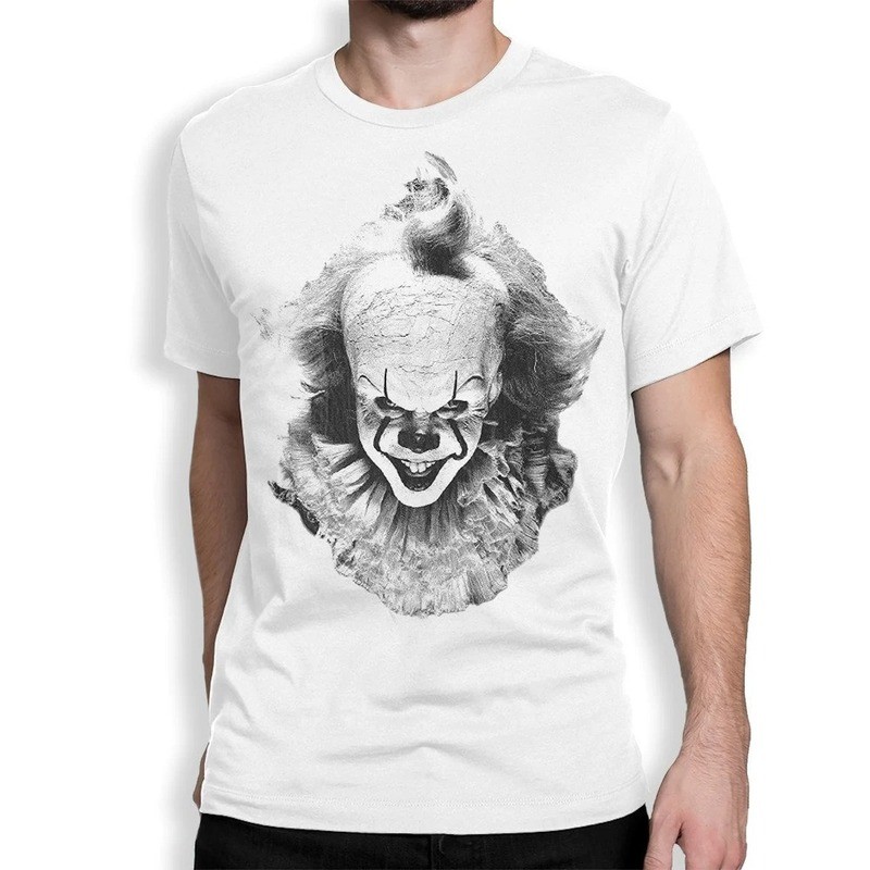 Pennywise the Dancing Clown IT T-Shirt Pennywise the Dancing Clown IT T-Shirt