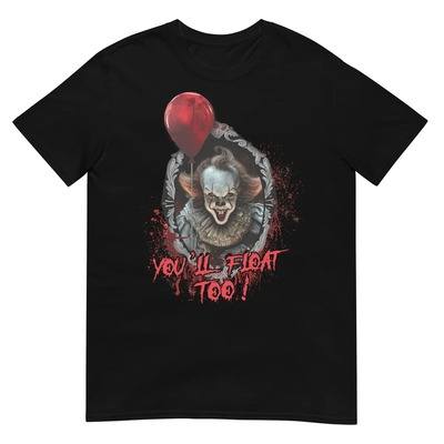 Pennywise Spooky IT Halloween T-Shirt Pennywise Spooky IT Halloween T-Shirt