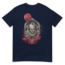 Pennywise Spooky IT Halloween T-Shirt Pennywise Spooky IT Halloween T-Shirt