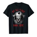 Pennywise We All Float Down Here T-Shirt Pennywise We All Float Down Here T-Shirt