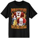 Pennywise They All Float Down Here T-Shirt Pennywise They All Float Down Here T-Shirt