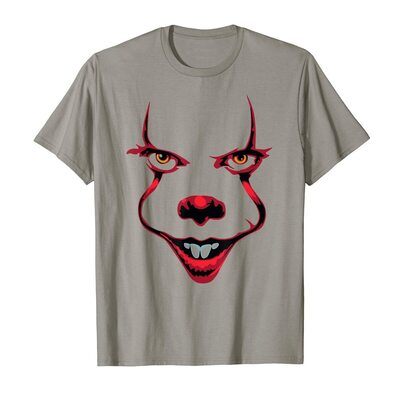 Pennywise Smile T-Shirt Pennywise Smile T-Shirt
