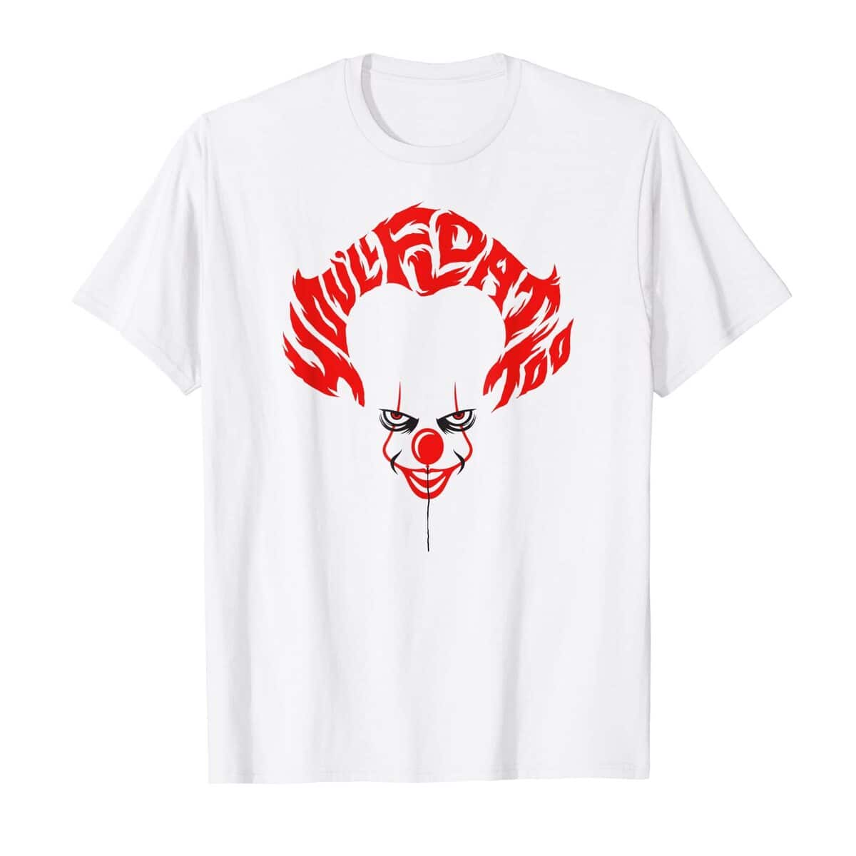 Pennywise You'll Float T-Shirt Pennywise You'll Float T-Shirt