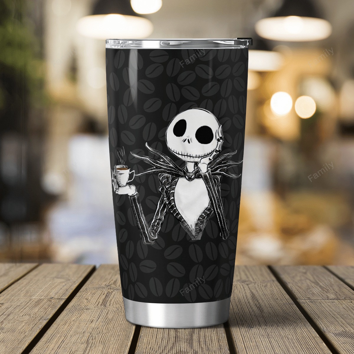 Jack Skellington Touch My Coffee Google Won’t Find You Tumbler Jack Skellington Touch My Coffee Google Won’t Find You Tumbler