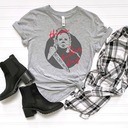 No Lives Matter Michael Myers Have A Killer Day T-Shirt No Lives Matter Michael Myers Have A Killer Day T-Shirt