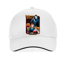 Michael Myers A Sitters Guide Halloween Safety Hat Cap