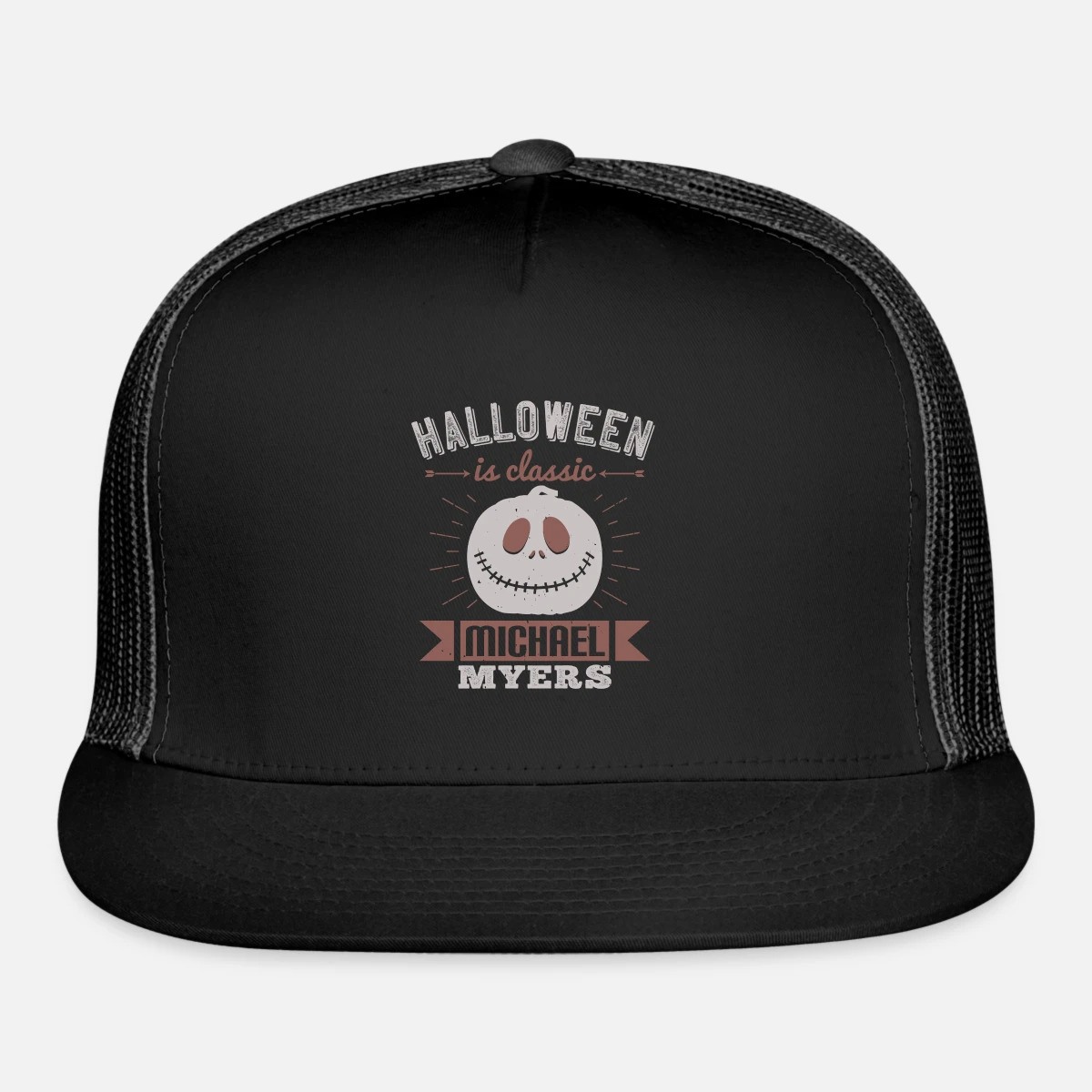 Halloween Is Classic Michael Myers Hat Cap