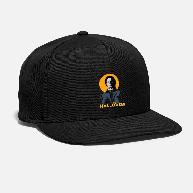 Happy Halloween Michael Myers Hat Cap Happy Halloween Michael Myers Hat Cap