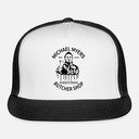 Michael Myers Butcher Shop Hat Cap Michael Myers Butcher Shop Hat Cap