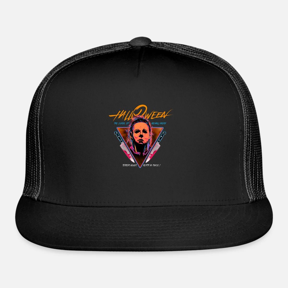 Halloween The Curse Of Michael Myers Hat Cap Halloween The Curse Of Michael Myers Hat Cap