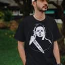 No Lives Matter Michael Myers T-Shirt Horror Movie Gift No Lives Matter Michael Myers T-Shirt Horror Movie Gift