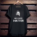 No Lives Matter Michael Myers Halloween Movie Gift T-Shirt No Lives Matter Michael Myers Halloween Movie Gift T-Shirt