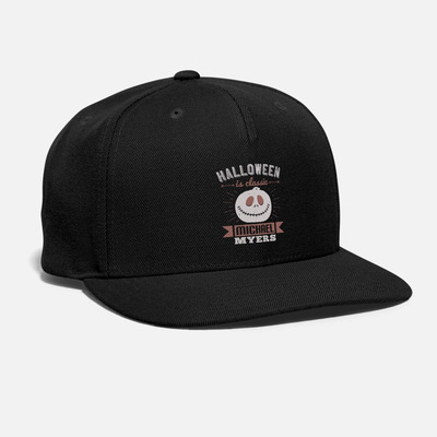 Michael Myers Hat Cap Halloween Is Classic Michael Myers Hat Cap Halloween Is Classic