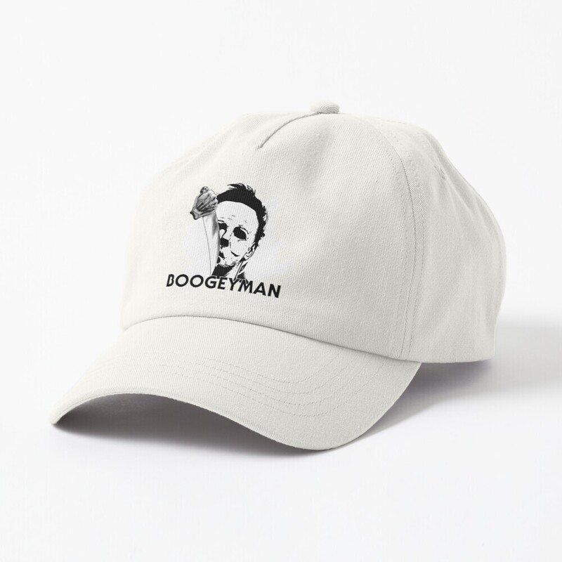 Michael Myers Hat Boogeyman Horror Movie Halloween Gift Michael Myers Hat Boogeyman Horror Movie Halloween Gift